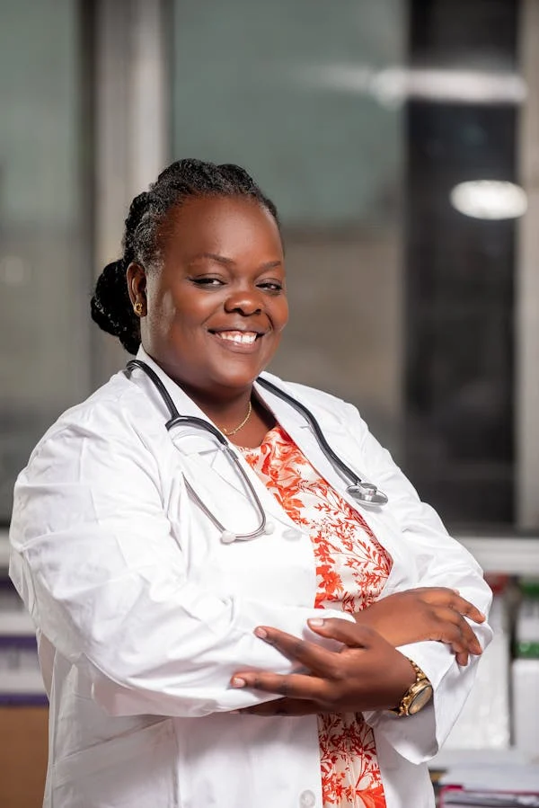 Dr. Loreen Nabukela